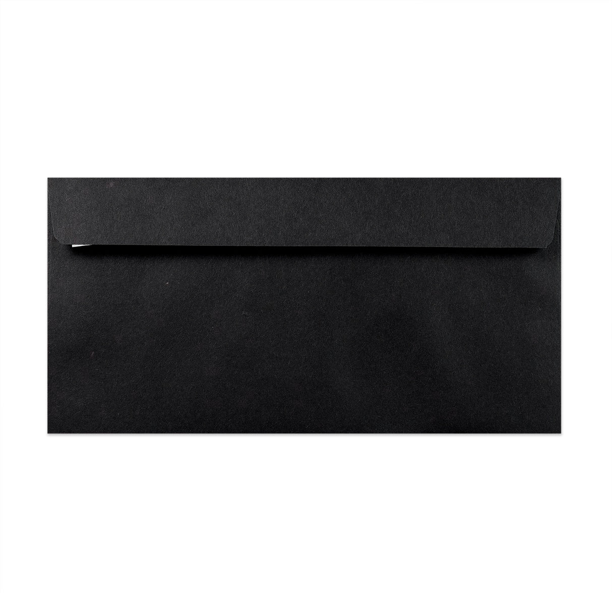 Fekete boríték 110x220 mm (DL)