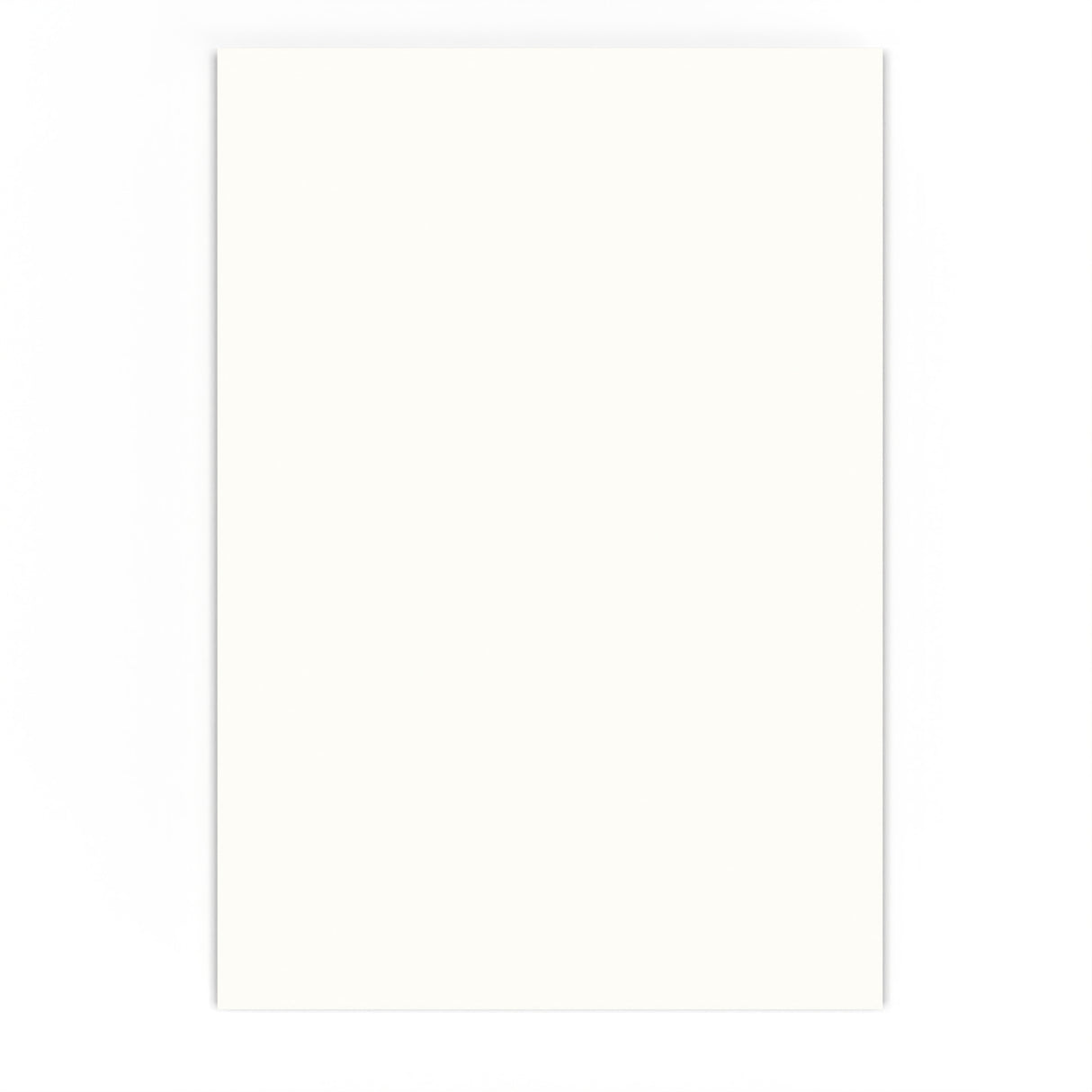 Téglalap alakú öntapadós címkék