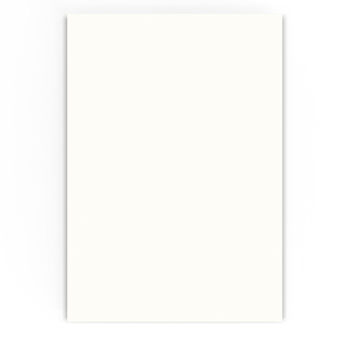 Téglalap alakú öntapadós címkék