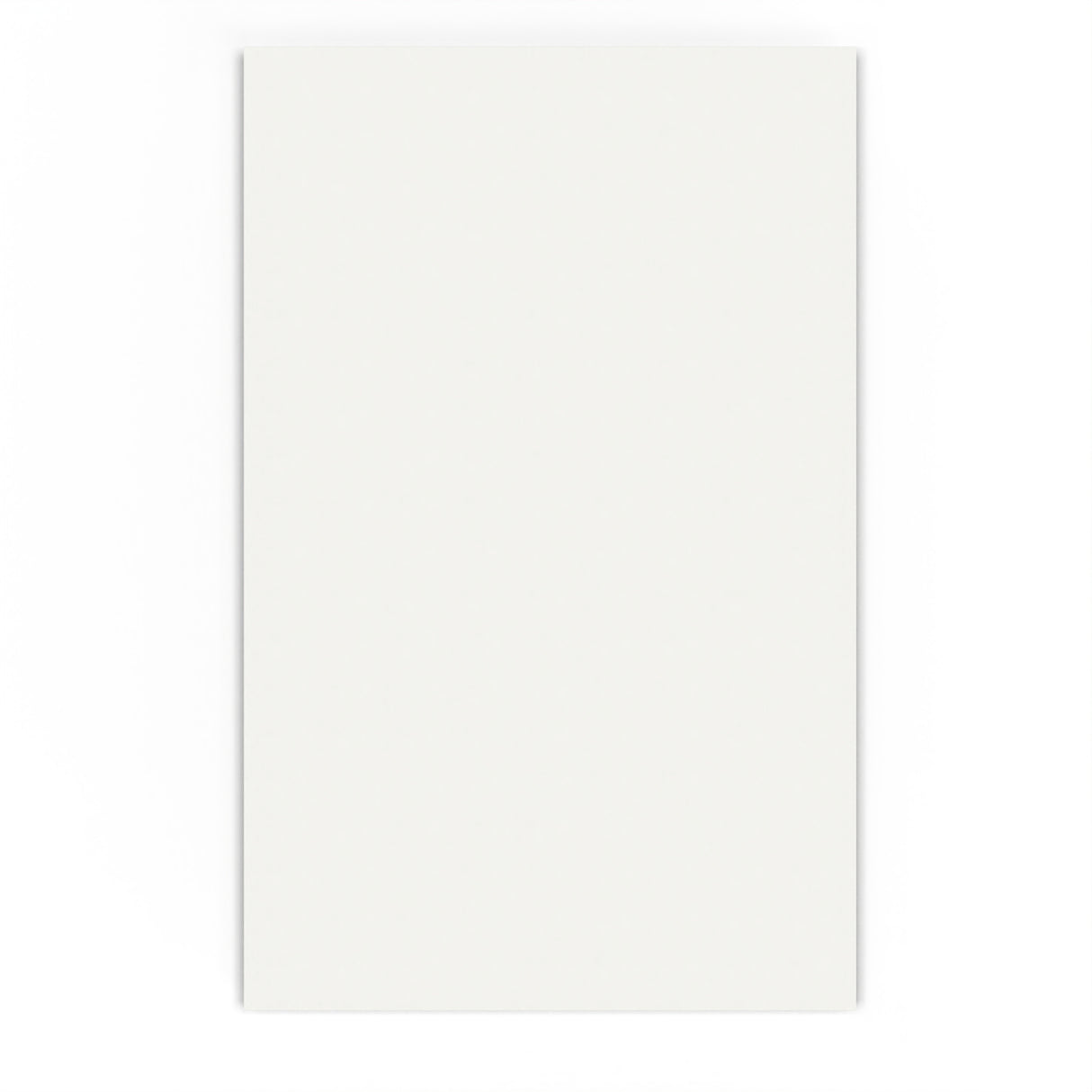 Téglalap alakú öntapadós címkék