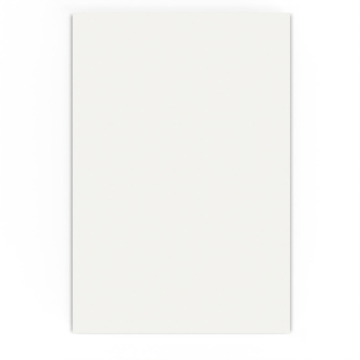 Téglalap alakú öntapadós címkék