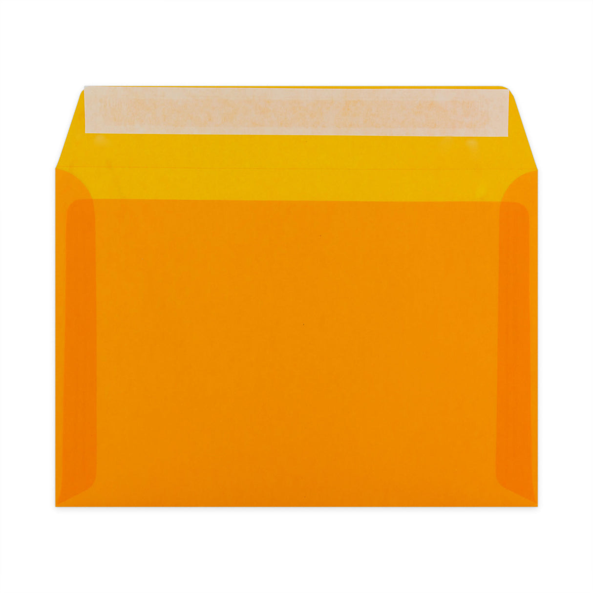 Színes áttetsző borítékok