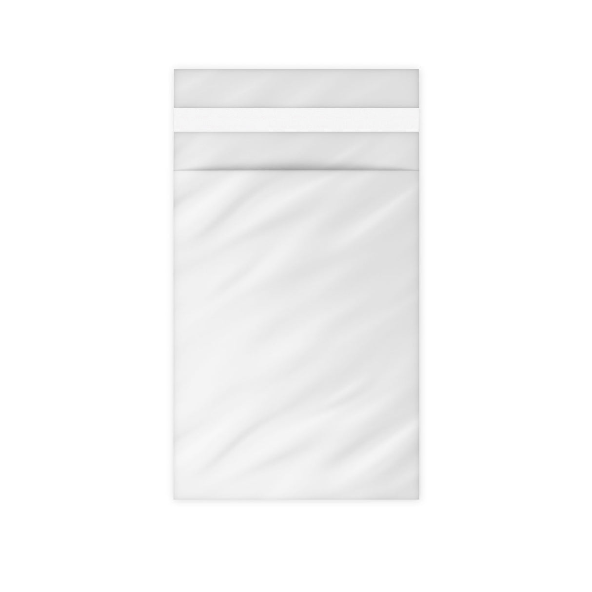 Átlátszó polietilén tasakok