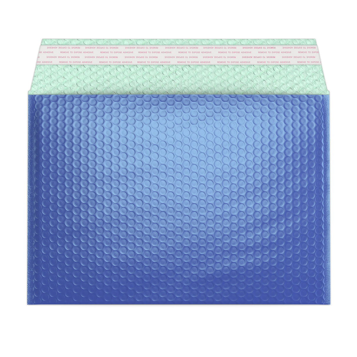 Metálfényű fényes légpárnás borítékok