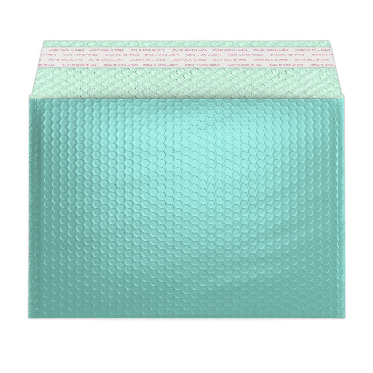 Metálfényű fényes légpárnás borítékok