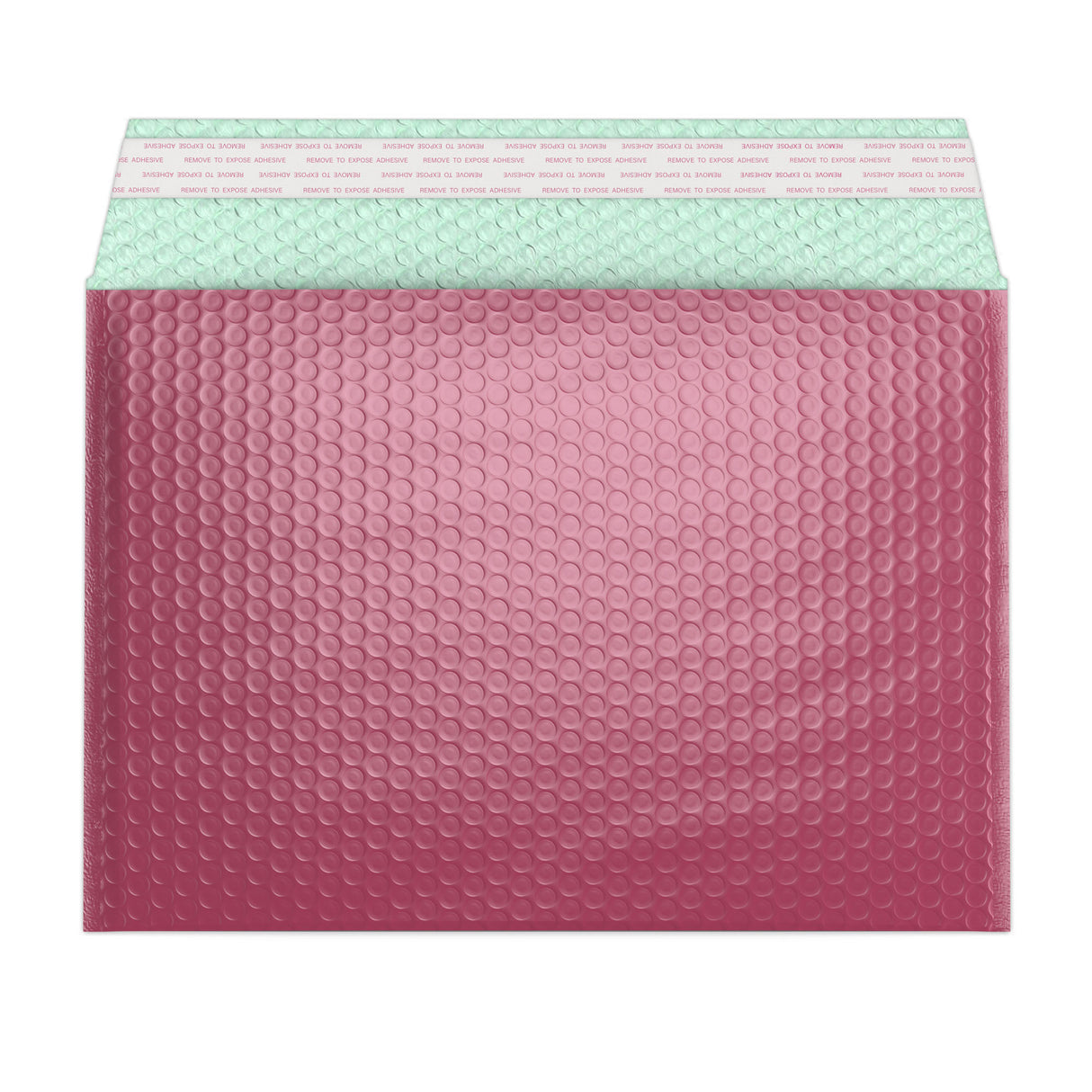 Metálfényű fényes légpárnás borítékok