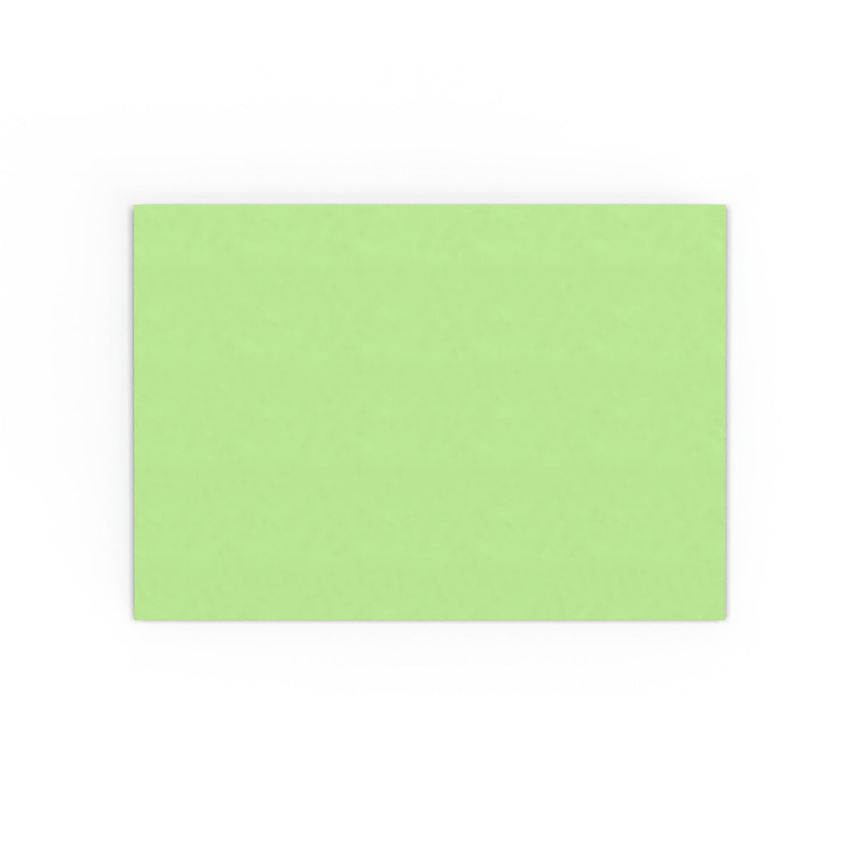 Pasztellzöld boríték 114x162 mm (C6)