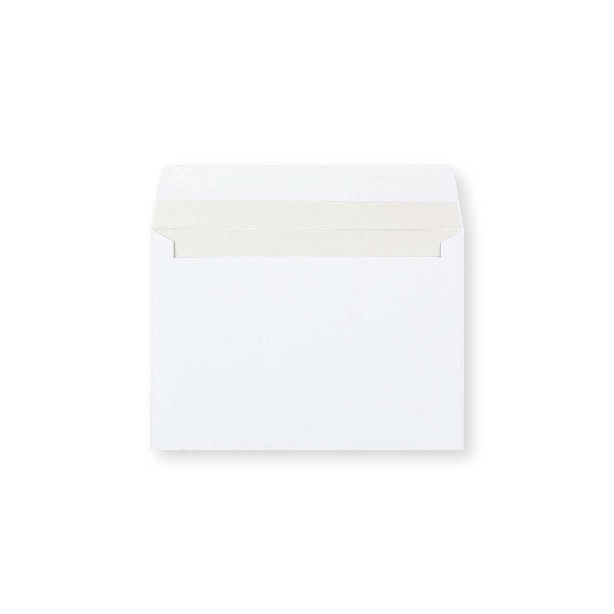 Fehér boríték 114x162 mm (C6)