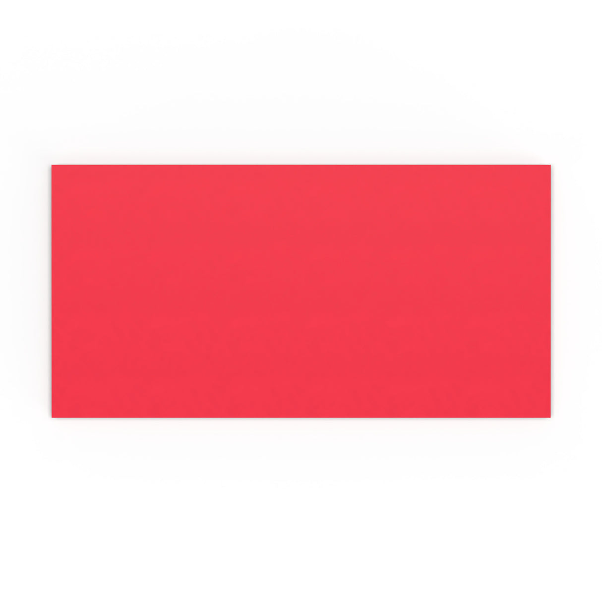 Halványpiros boríték 110x220 mm (DL)