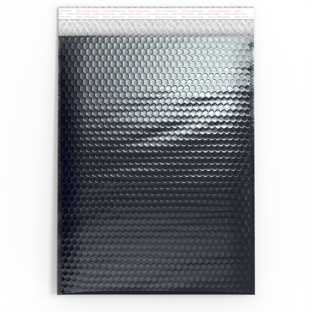 Metálfényű fényes légpárnás borítékok