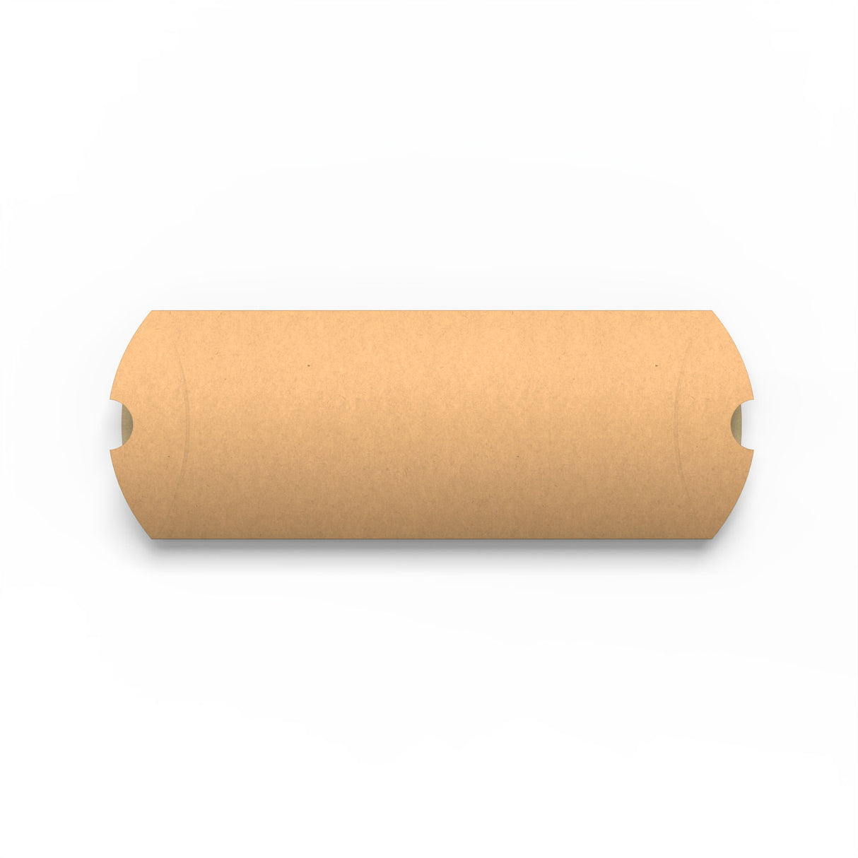 Párna alakú kraft doboz