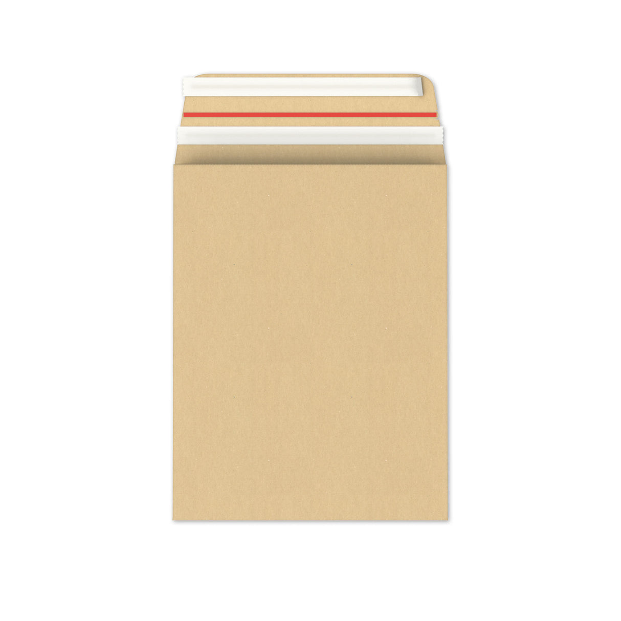 Újrafelhasználható papírtáska szállításhoz 353x250x50 mm