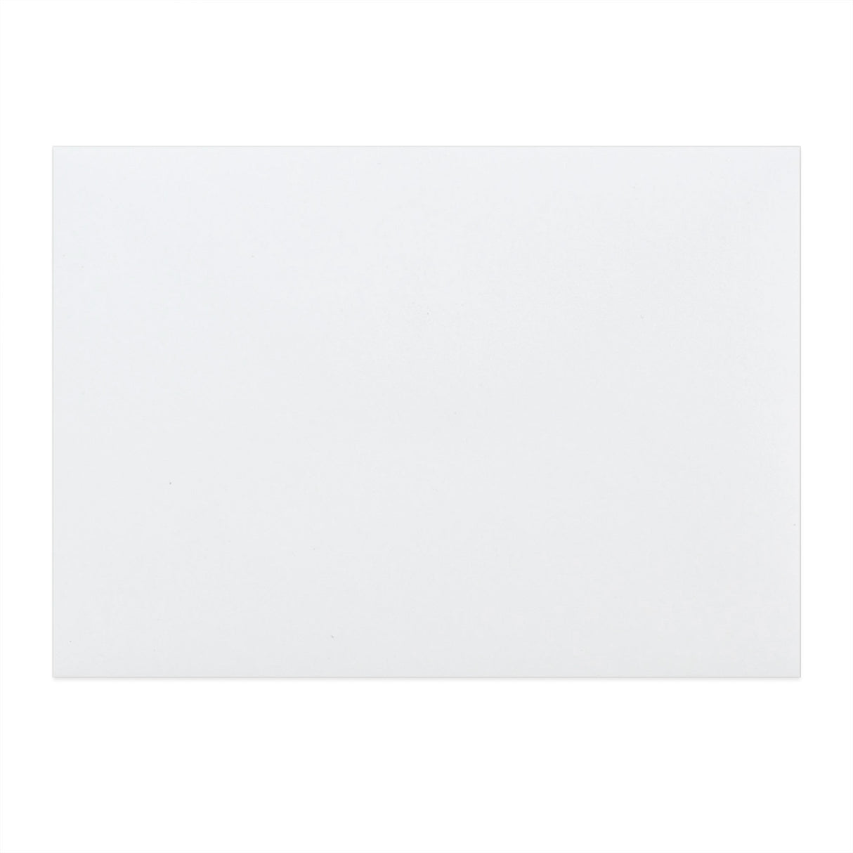 Fehér újrahasznosított papír borítékok