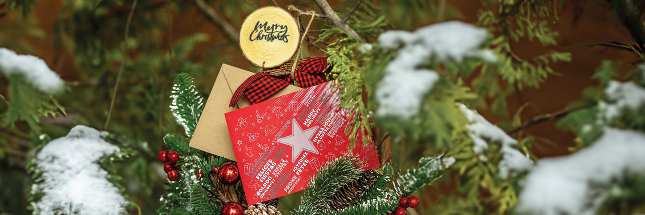 Karácsonyi borítékok