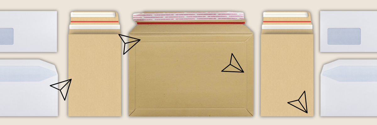 Postai borítékok
