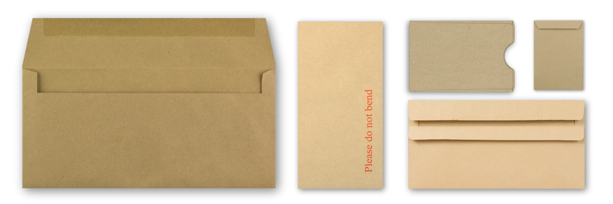 Kereskedelmi borítékok