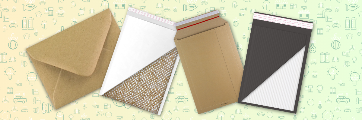 Öko borítékok