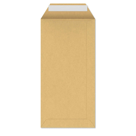 Manilaszínű borítékok 220x110 mm (DL)