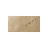 Barna boríték bordás mintával 110x220 mm (DL)