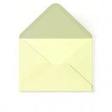 Elefántcsontszínű Boríték Kalapácsolt Felülettel 125 x 175 mm