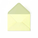 Elefántcsontszínű Boríték Kalapácsolt Felülettel 82x113 mm