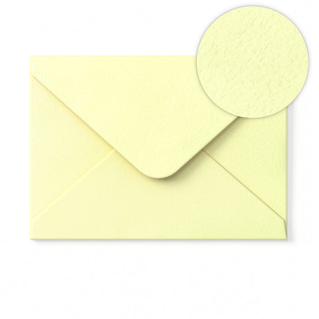 Elefántcsontszínű Boríték Kalapácsolt Felülettel 162x229 mm (C5)