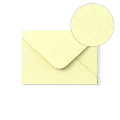 Elefántcsontszínű Boríték Kalapácsolt Felülettel 114x162 mm (C6)