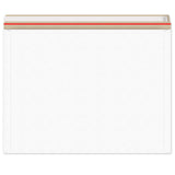 Merev fehér kartonborítékok