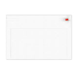 Merev fehér kartonborítékok