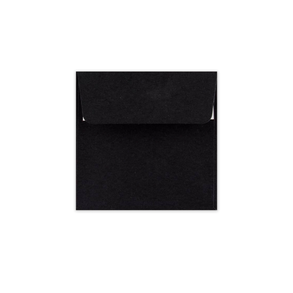 Fekete boríték 100x100 mm