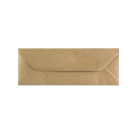 Kraft boríték 80x215mm