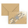 Christmas envelope Christmas Sparkles Fleck 114 x 162 mm (C6)