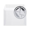 Coloured Translucent Envelopes White 114 x 162 mm (C6)
