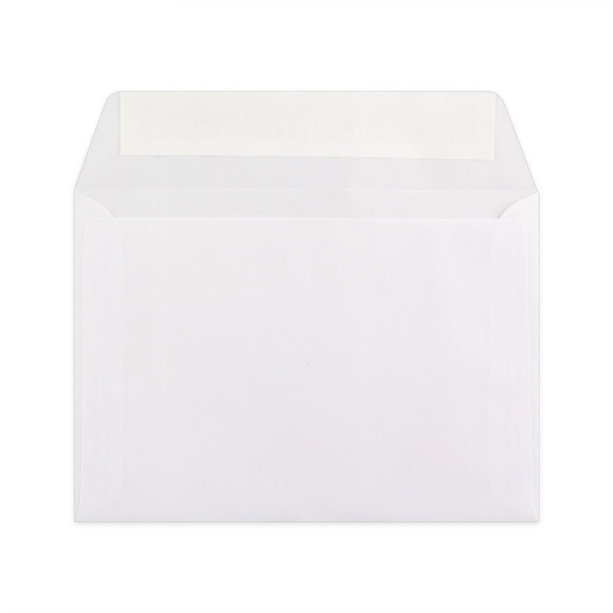 Színes áttetsző borítékok