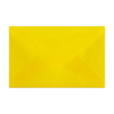 Színes áttetsző borítékok