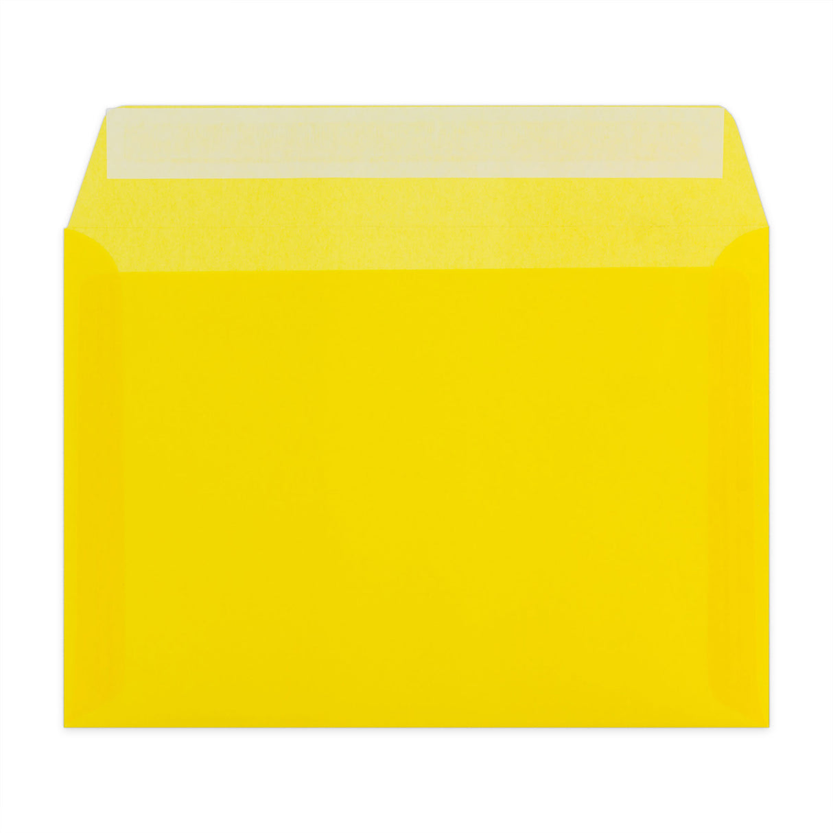 Színes áttetsző borítékok