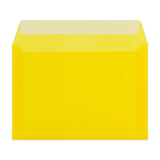 Színes áttetsző borítékok