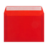 Színes áttetsző borítékok