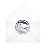 Színes áttetsző borítékok