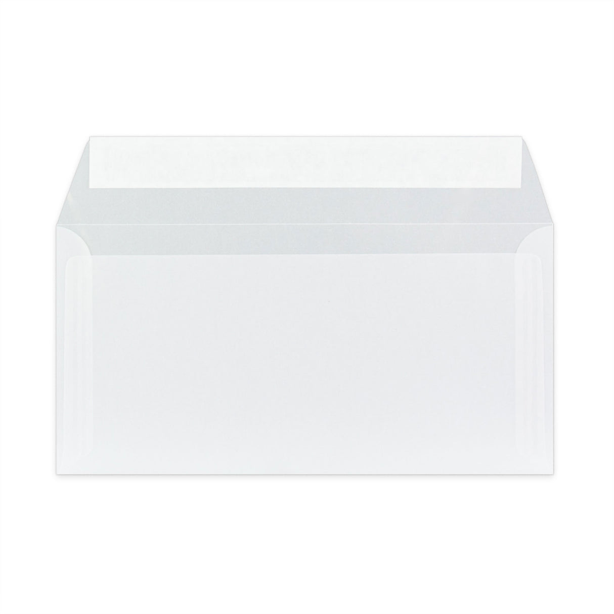 Színes áttetsző borítékok