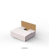 Kereszt kartondobozok szállításhoz