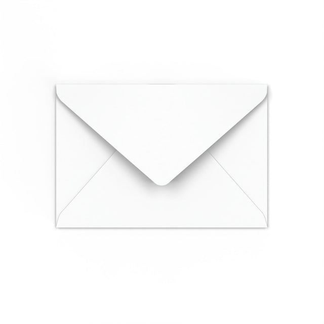 White Envelope (127 x 190mm)