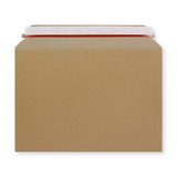 Talpas könyvboríték 234x334 mm