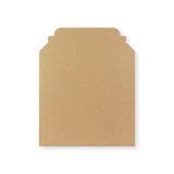 Könyvpostázó Boríték F-Hullámkartonból 180x180 mm