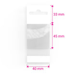 Celofán tasakok (füllel) (OPP)