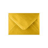 Arany metálfényű boríték 70x100 mm
