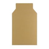 Manillaszínű kemény kartonboríték 265x210 mm