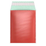 Metálfényű fényes légpárnás borítékok