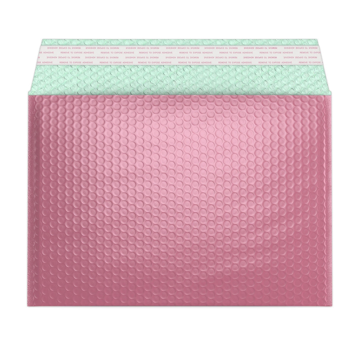 Metálfényű fényes légpárnás borítékok