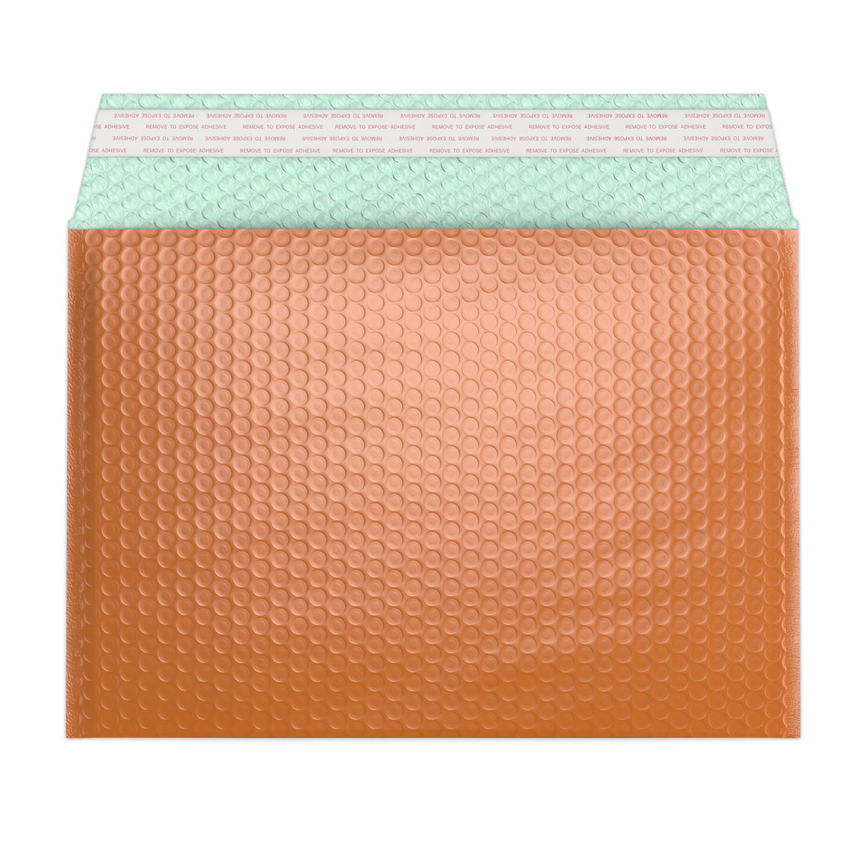 Metálfényű fényes légpárnás borítékok